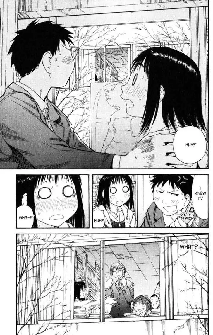 Genshiken - The Society for the Study of Modern Visual Culture Chapter 55 17